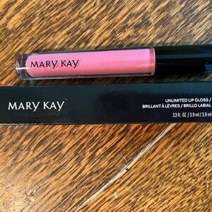 Mary Kay Unlimited Lip Gloss NIB